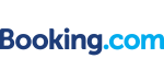 Logo van de Booking.com